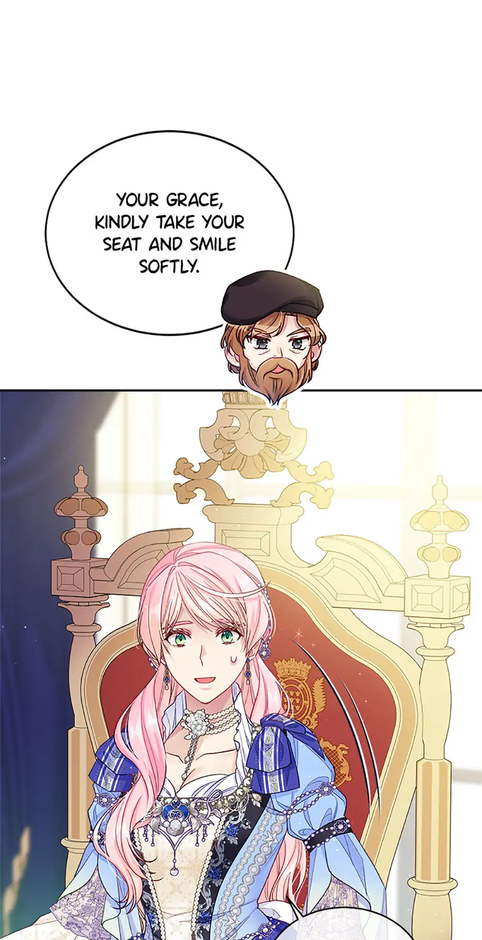 I’m In Trouble Because My Husband Is So Cute Chapter 74 - Page 53