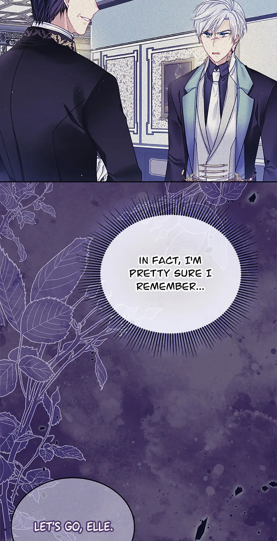 I’m In Trouble Because My Husband Is So Cute Chapter 74 - Page 58