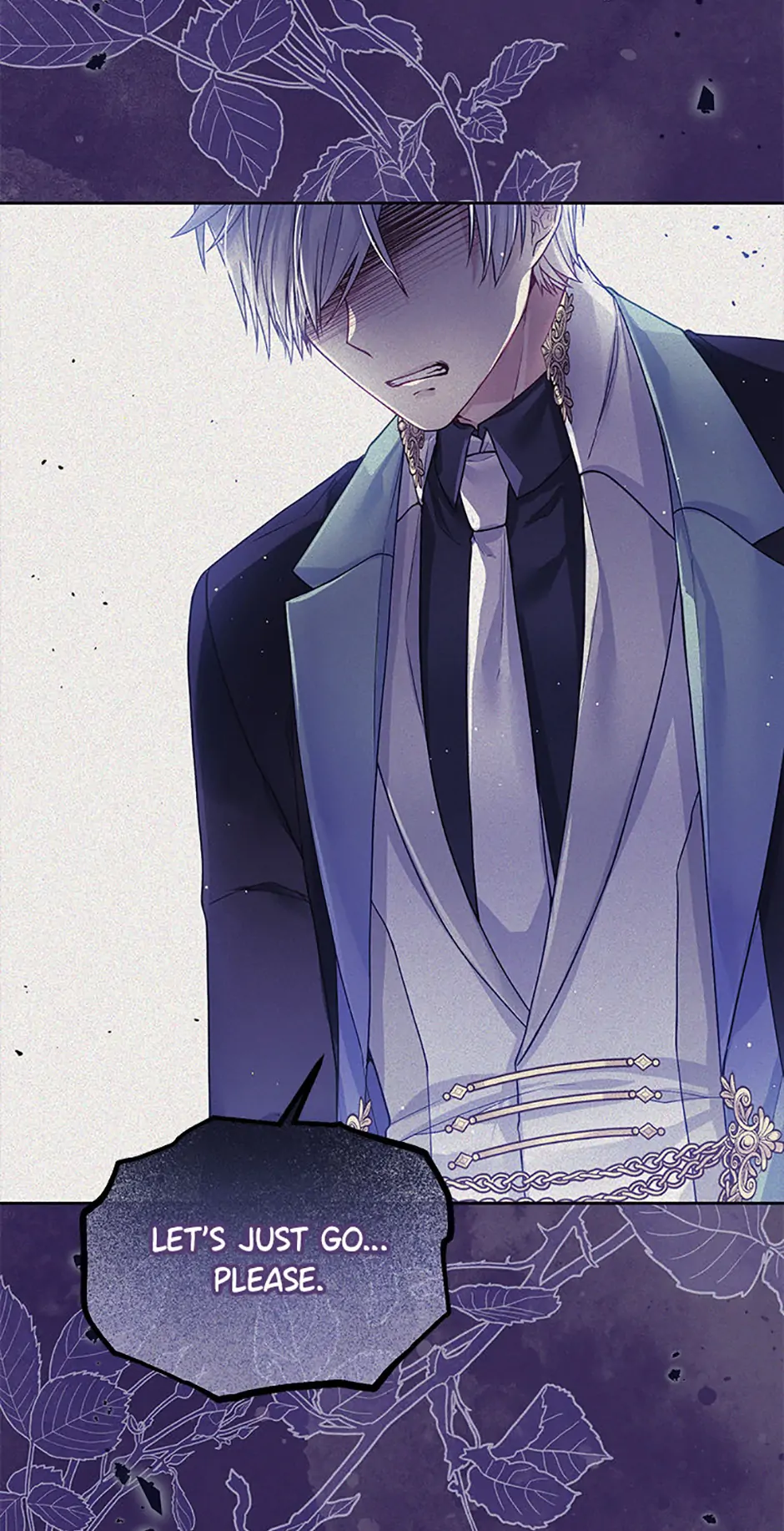 I’m In Trouble Because My Husband Is So Cute Chapter 74 - Page 60