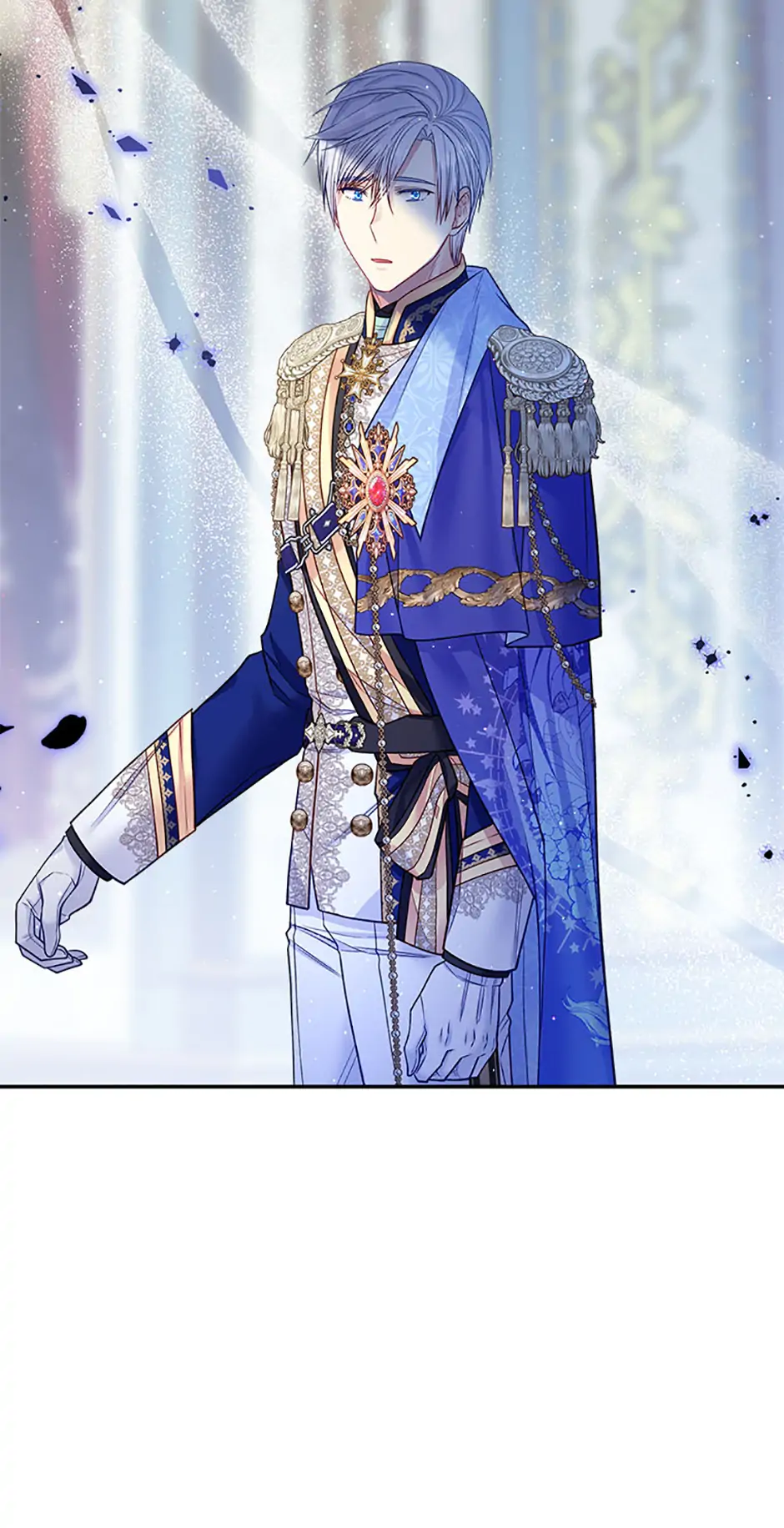 I’m In Trouble Because My Husband Is So Cute Chapter 74 - Page 65