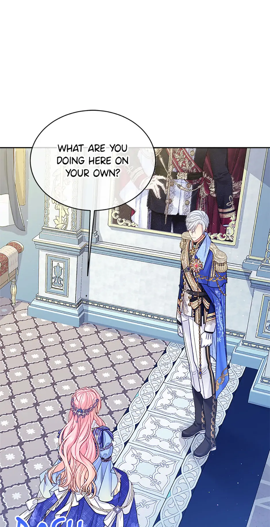 I’m In Trouble Because My Husband Is So Cute Chapter 74 - Page 66