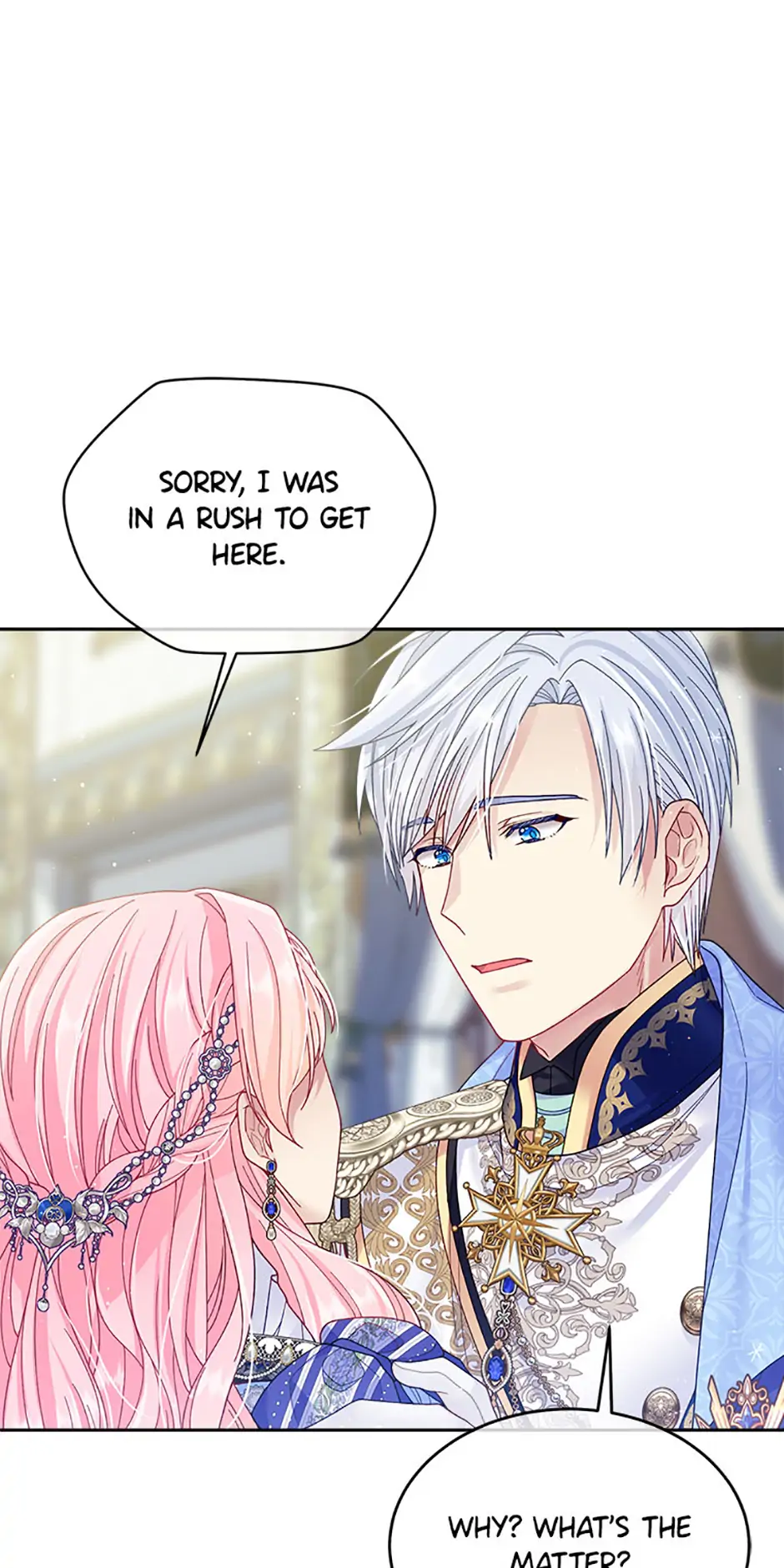 I’m In Trouble Because My Husband Is So Cute Chapter 74 - Page 70