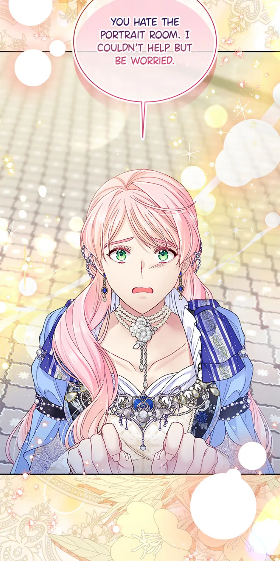 I’m In Trouble Because My Husband Is So Cute Chapter 74 - Page 72