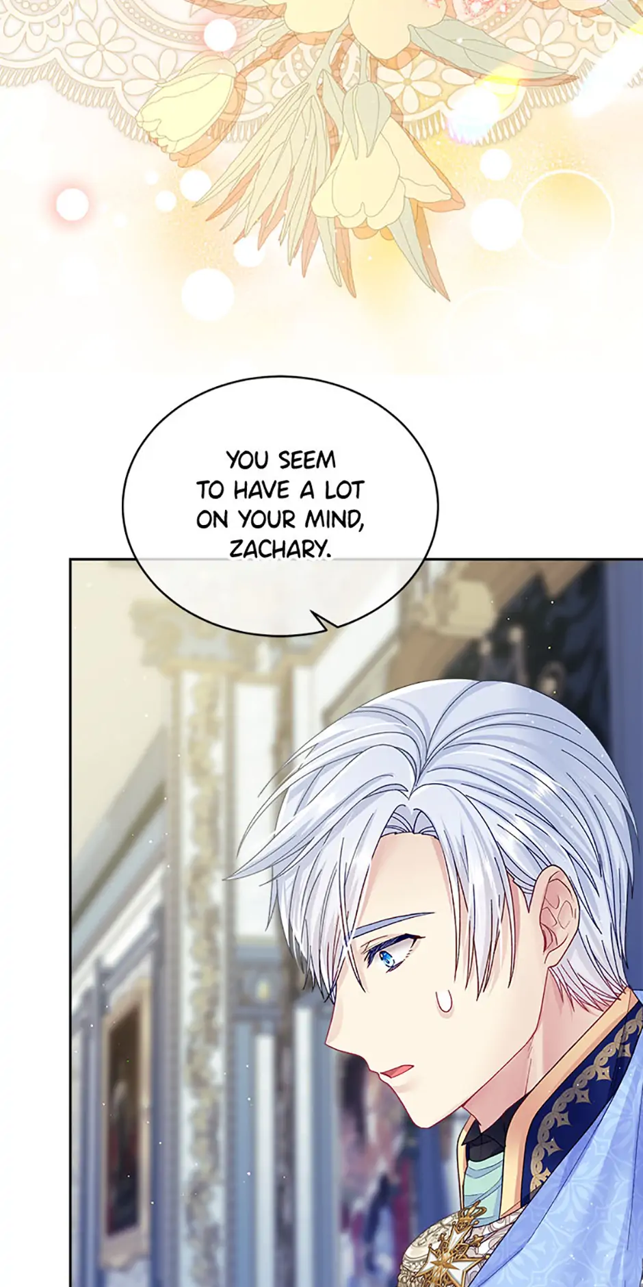 I’m In Trouble Because My Husband Is So Cute Chapter 74 - Page 73