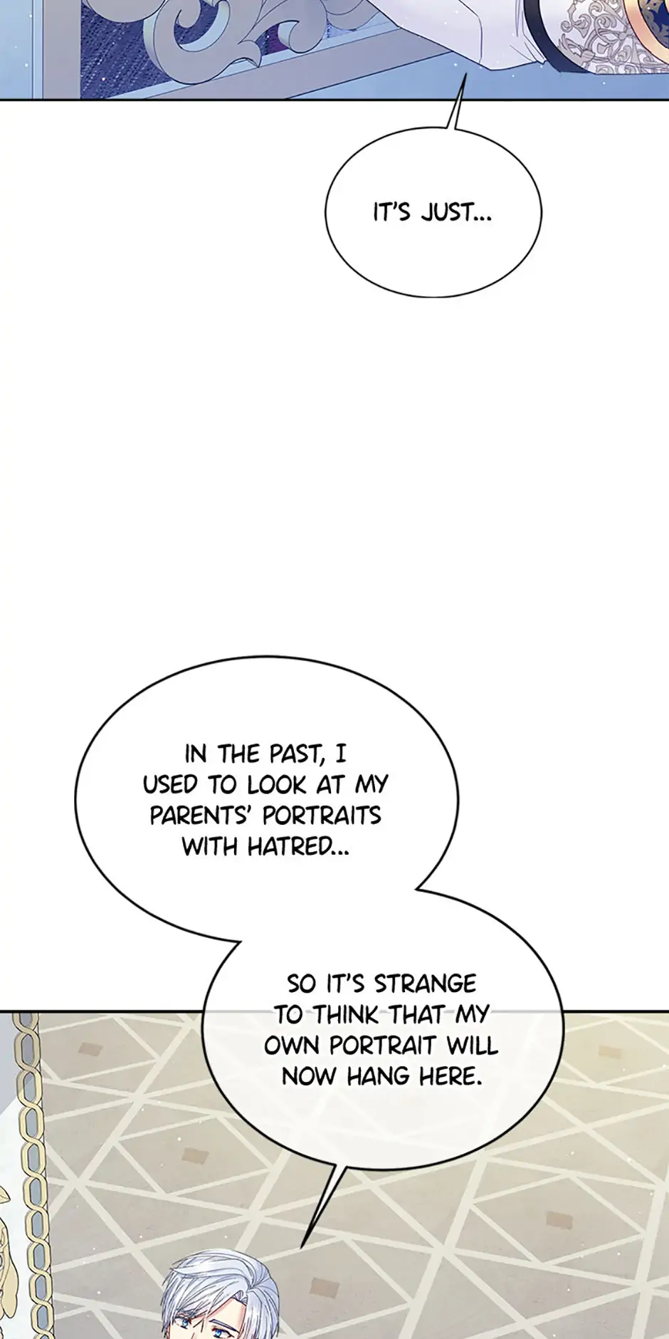 I’m In Trouble Because My Husband Is So Cute Chapter 74 - Page 75