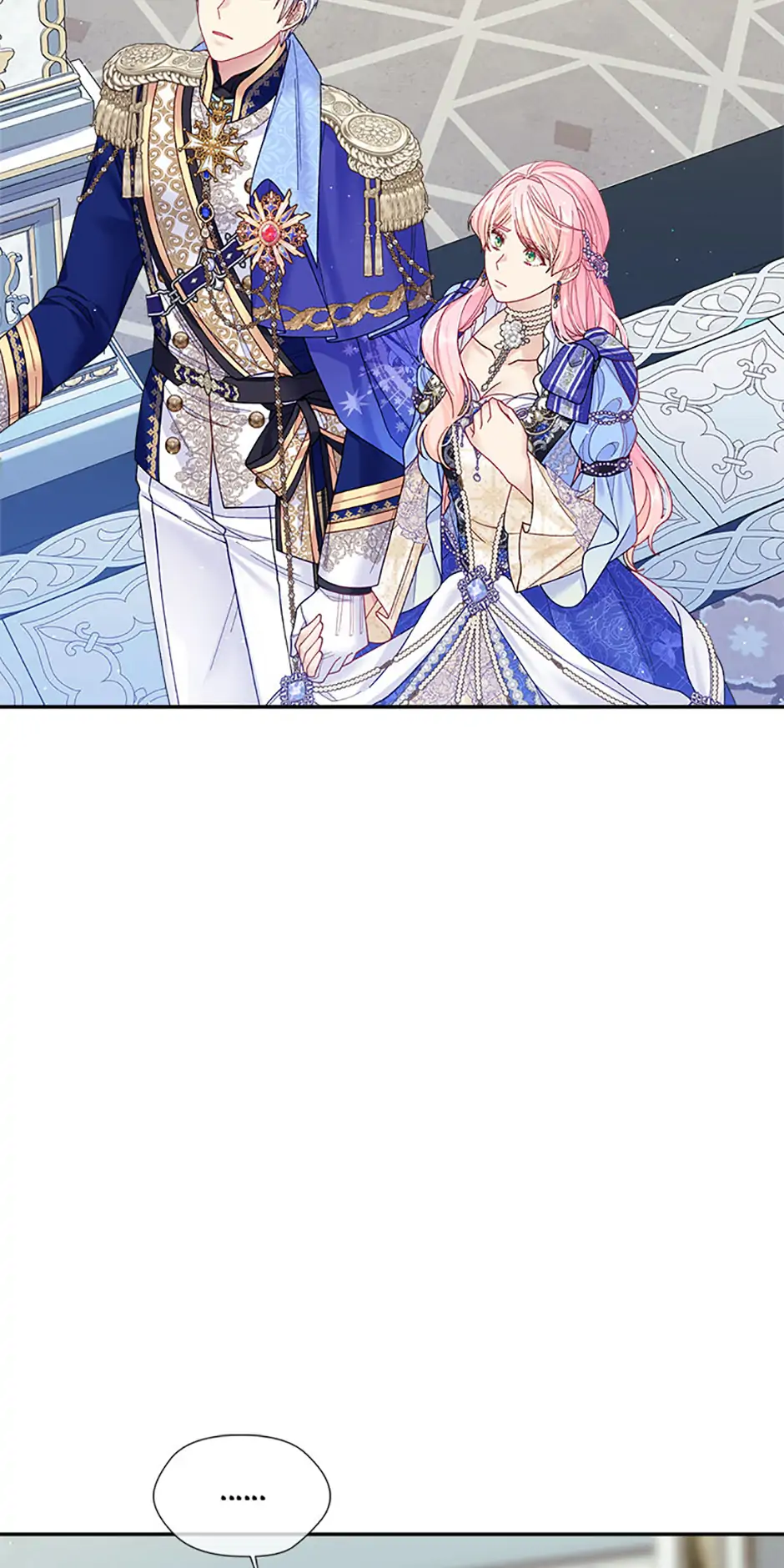 I’m In Trouble Because My Husband Is So Cute Chapter 74 - Page 76