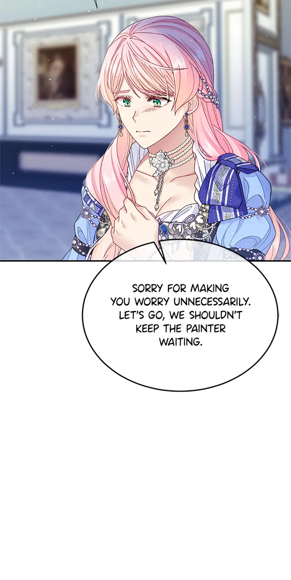 I’m In Trouble Because My Husband Is So Cute Chapter 74 - Page 77