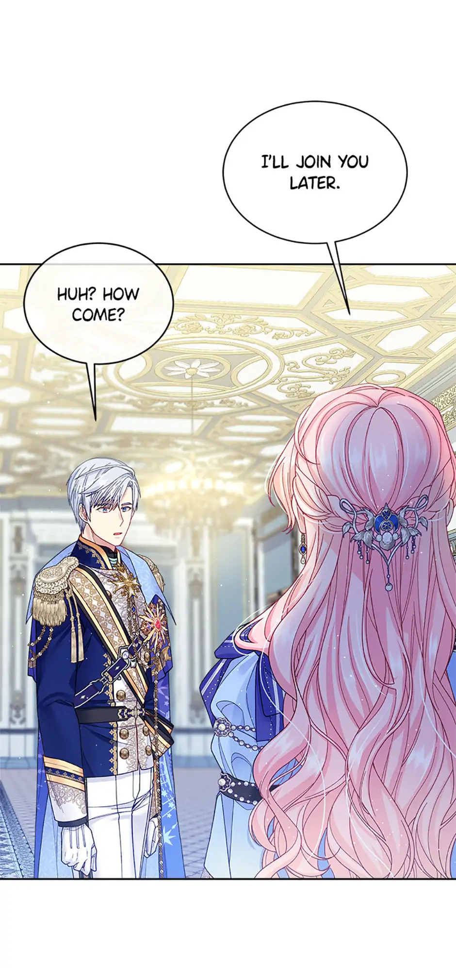 I’m In Trouble Because My Husband Is So Cute Chapter 74 - Page 78