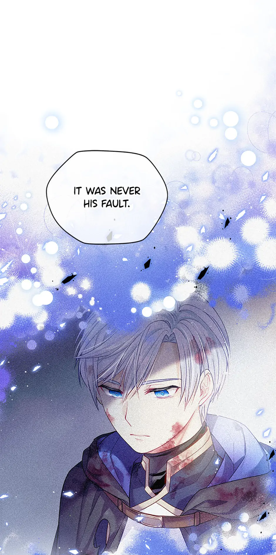 I’m In Trouble Because My Husband Is So Cute Chapter 74 - Page 85