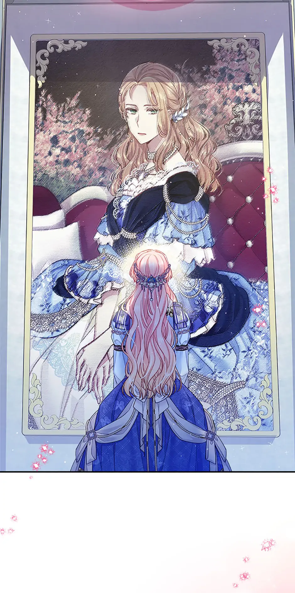 I’m In Trouble Because My Husband Is So Cute Chapter 74 - Page 88