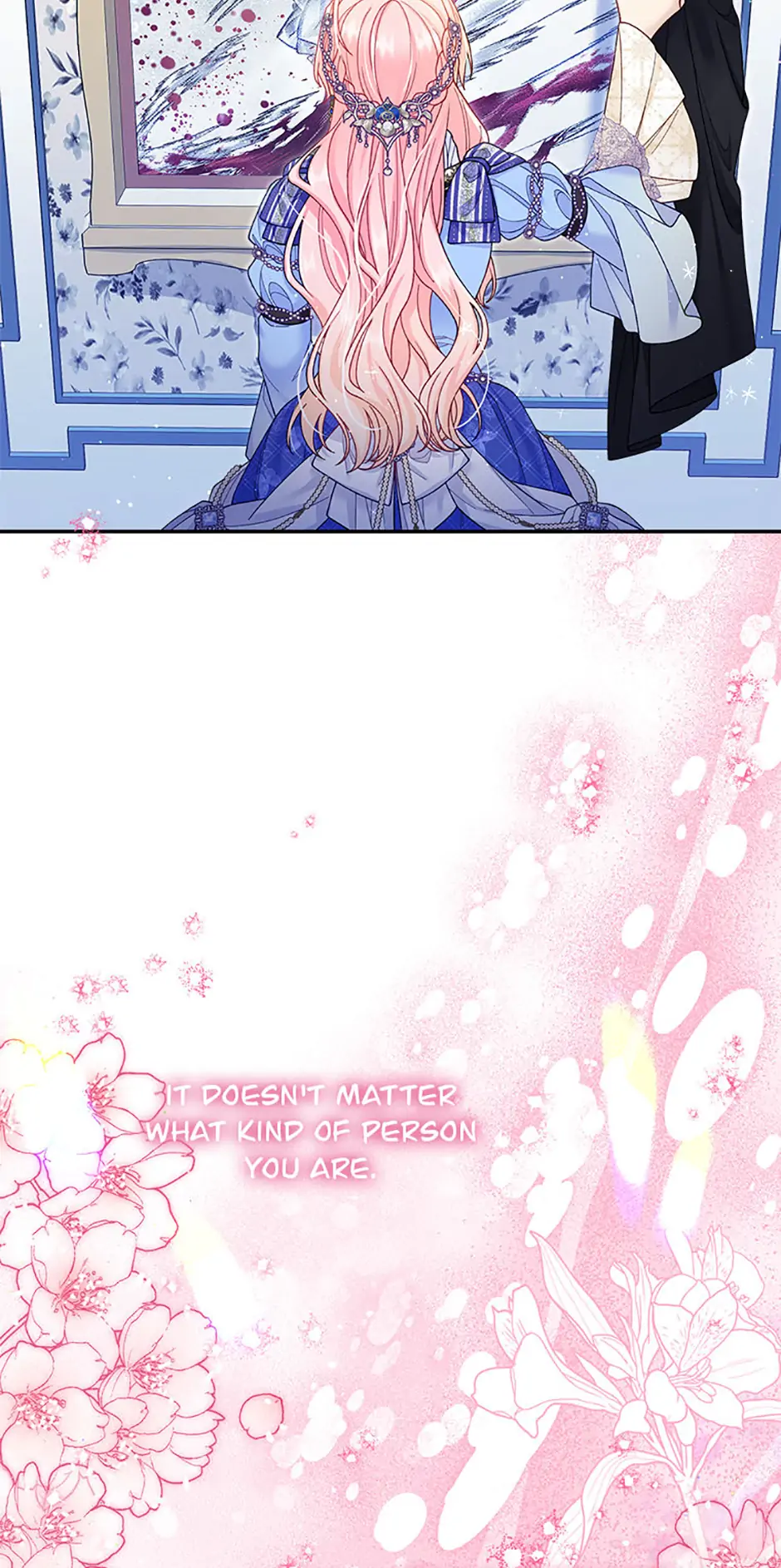 I’m In Trouble Because My Husband Is So Cute Chapter 74 - Page 91