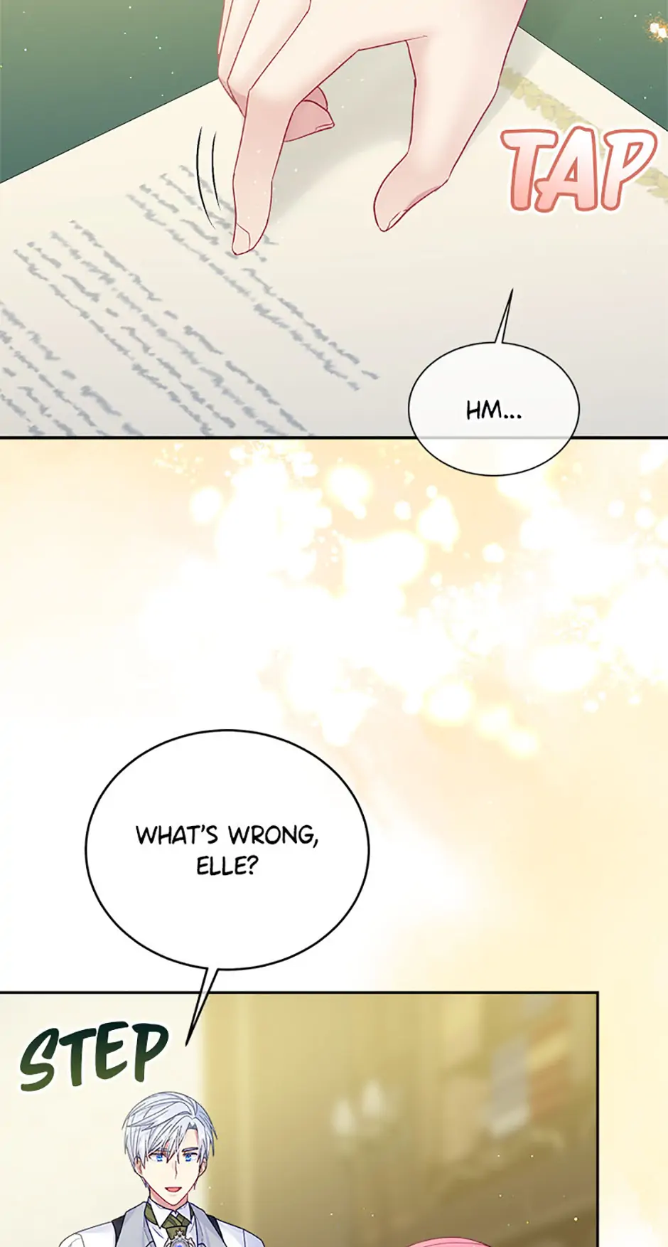 I’m In Trouble Because My Husband Is So Cute Chapter 74 - Page 95