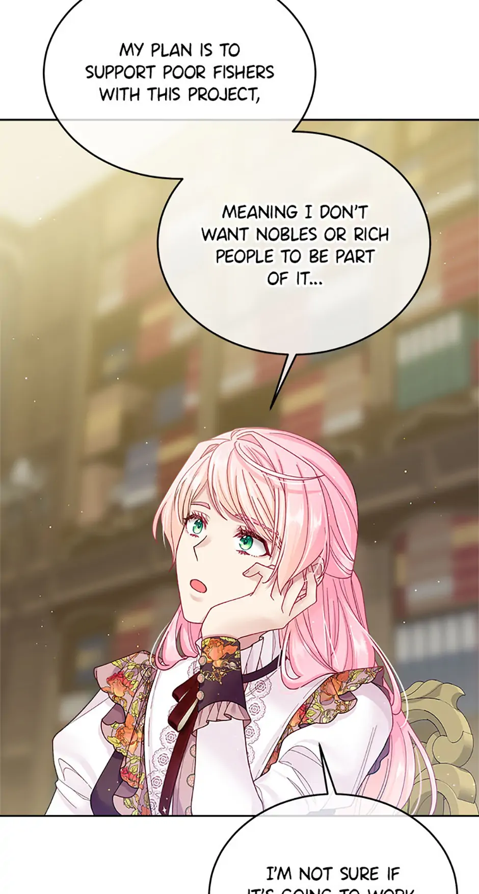 I’m In Trouble Because My Husband Is So Cute Chapter 74 - Page 97