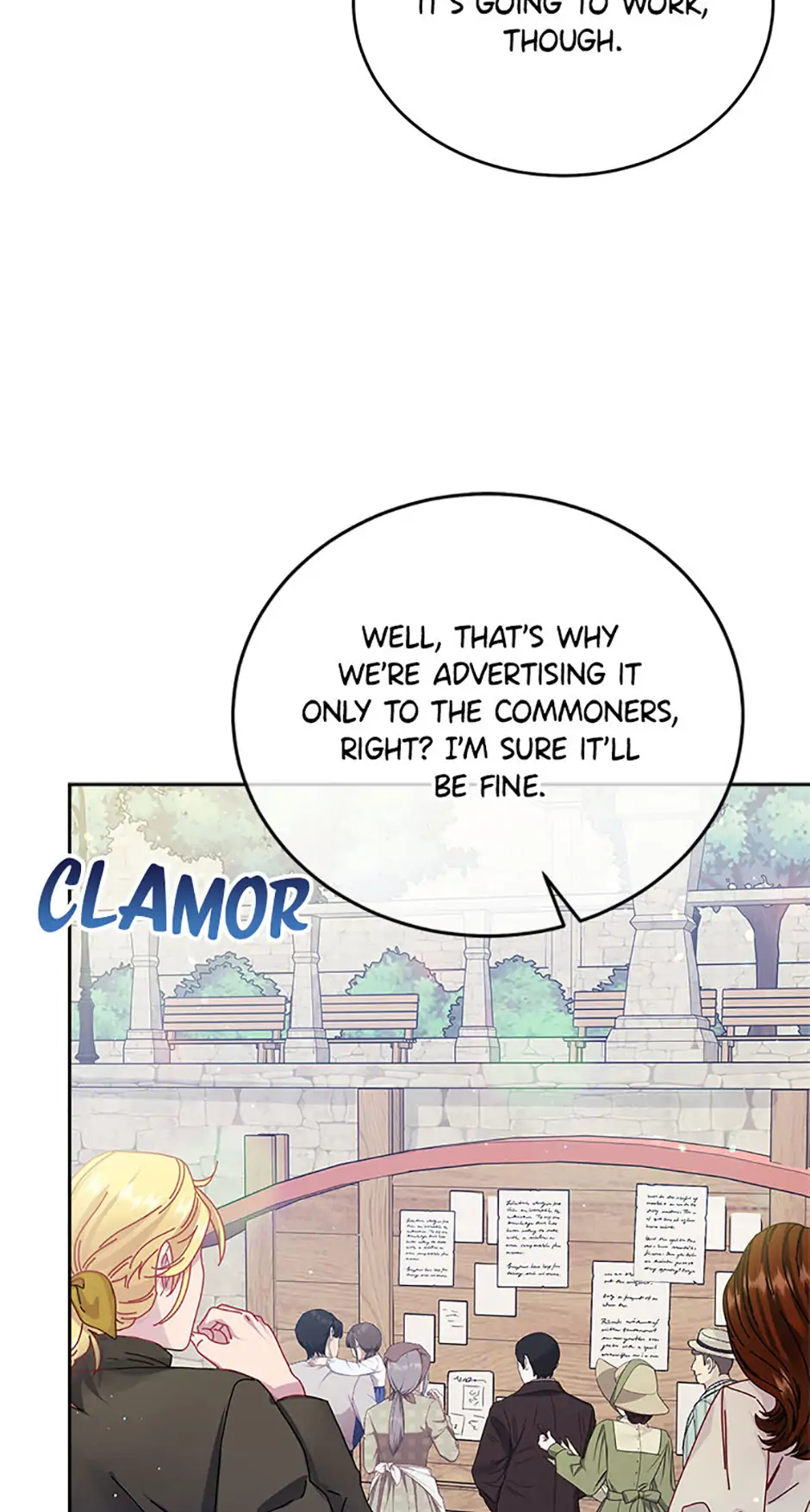 I’m In Trouble Because My Husband Is So Cute Chapter 74 - Page 98