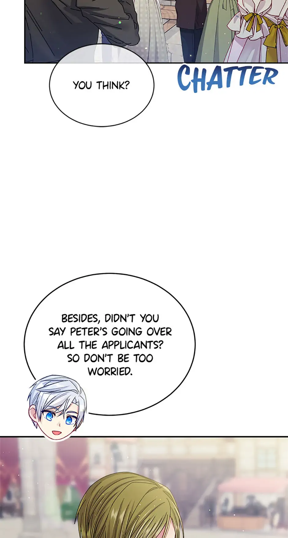 I’m In Trouble Because My Husband Is So Cute Chapter 74 - Page 99