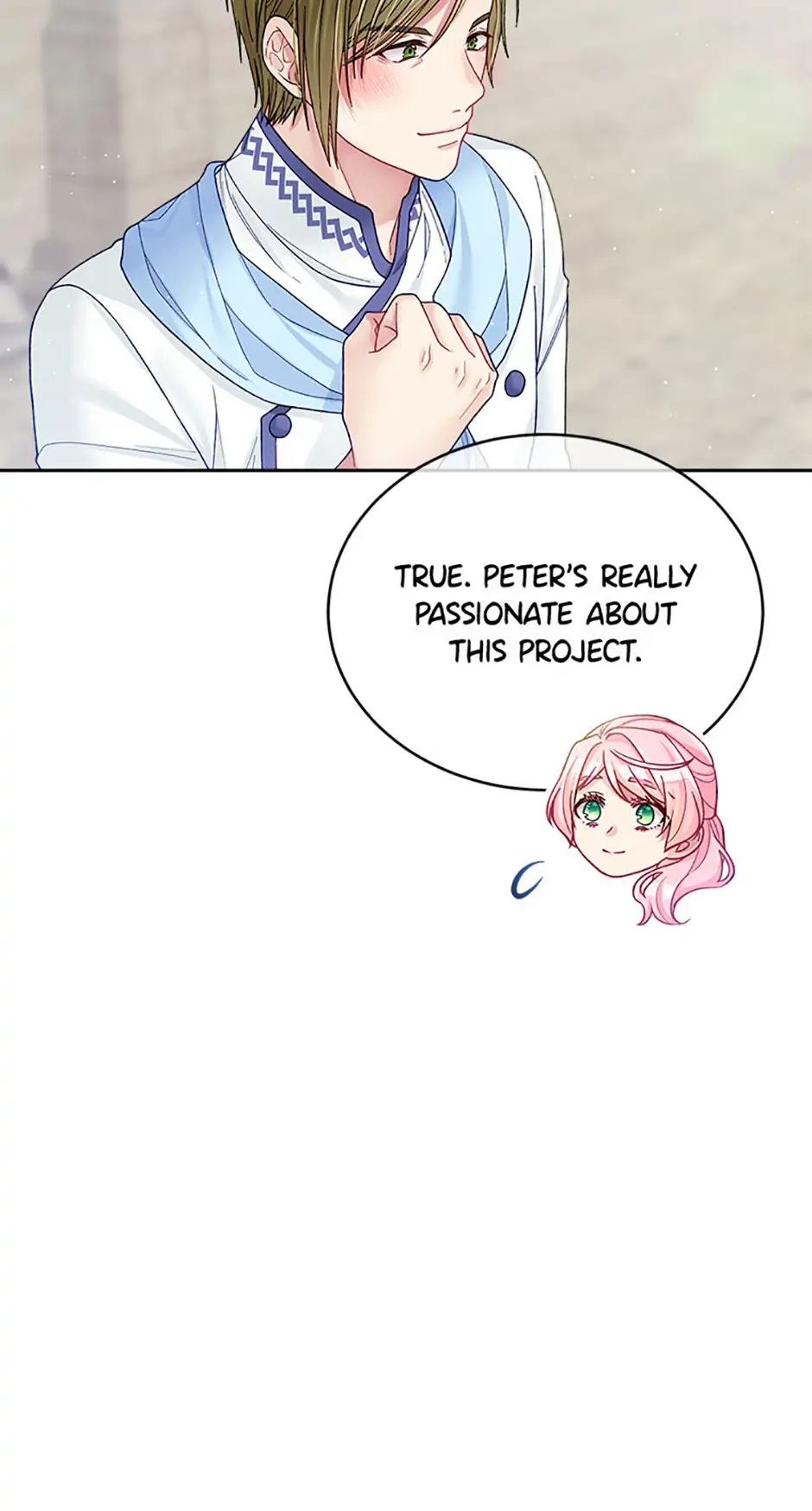 I’m In Trouble Because My Husband Is So Cute Chapter 74 - Page 100