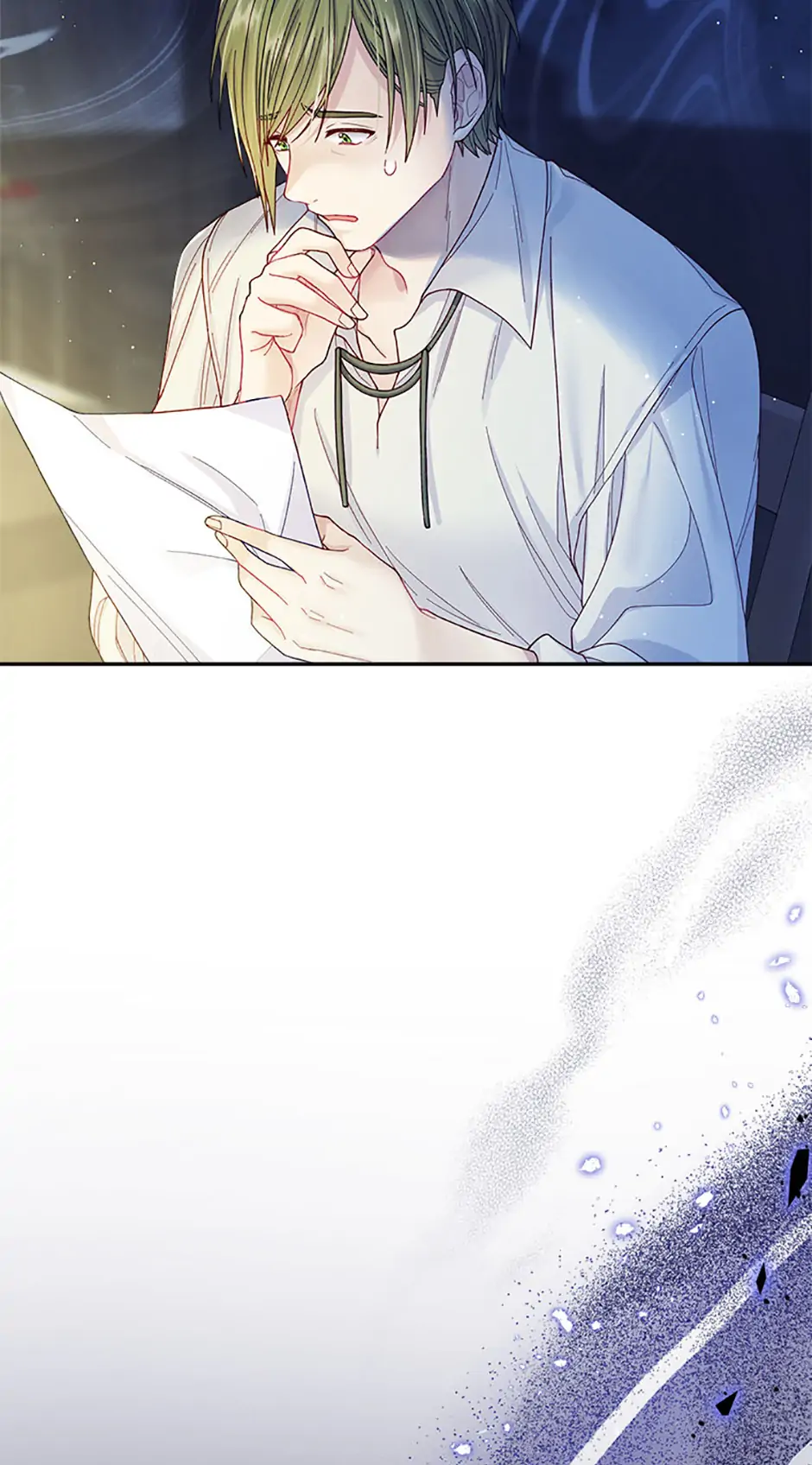 I’m In Trouble Because My Husband Is So Cute Chapter 74 - Page 103