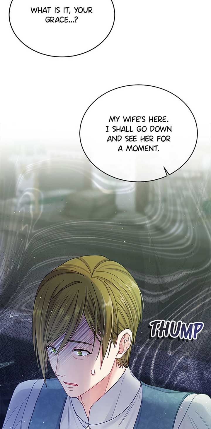 I’m In Trouble Because My Husband Is So Cute Chapter 75 - Page 7