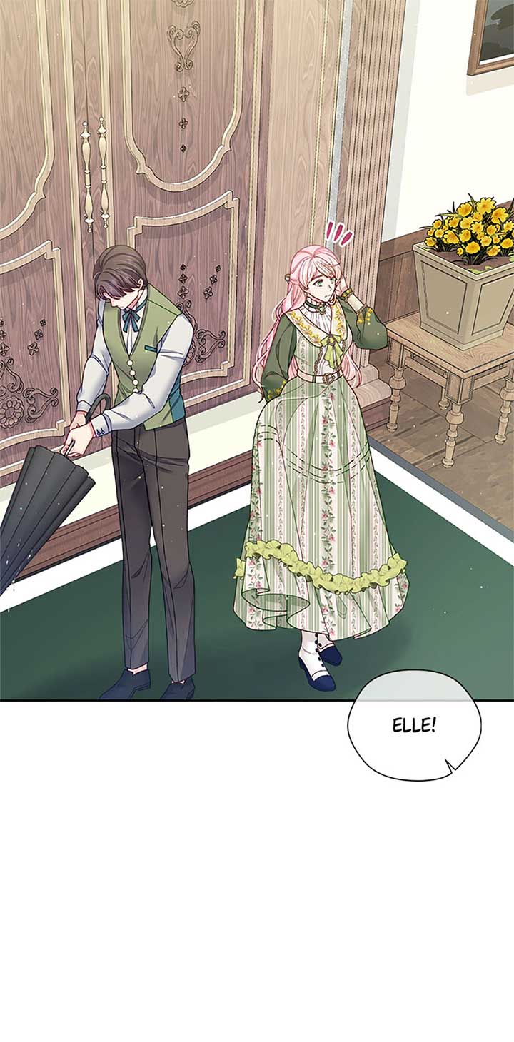 I’m In Trouble Because My Husband Is So Cute Chapter 75 - Page 9