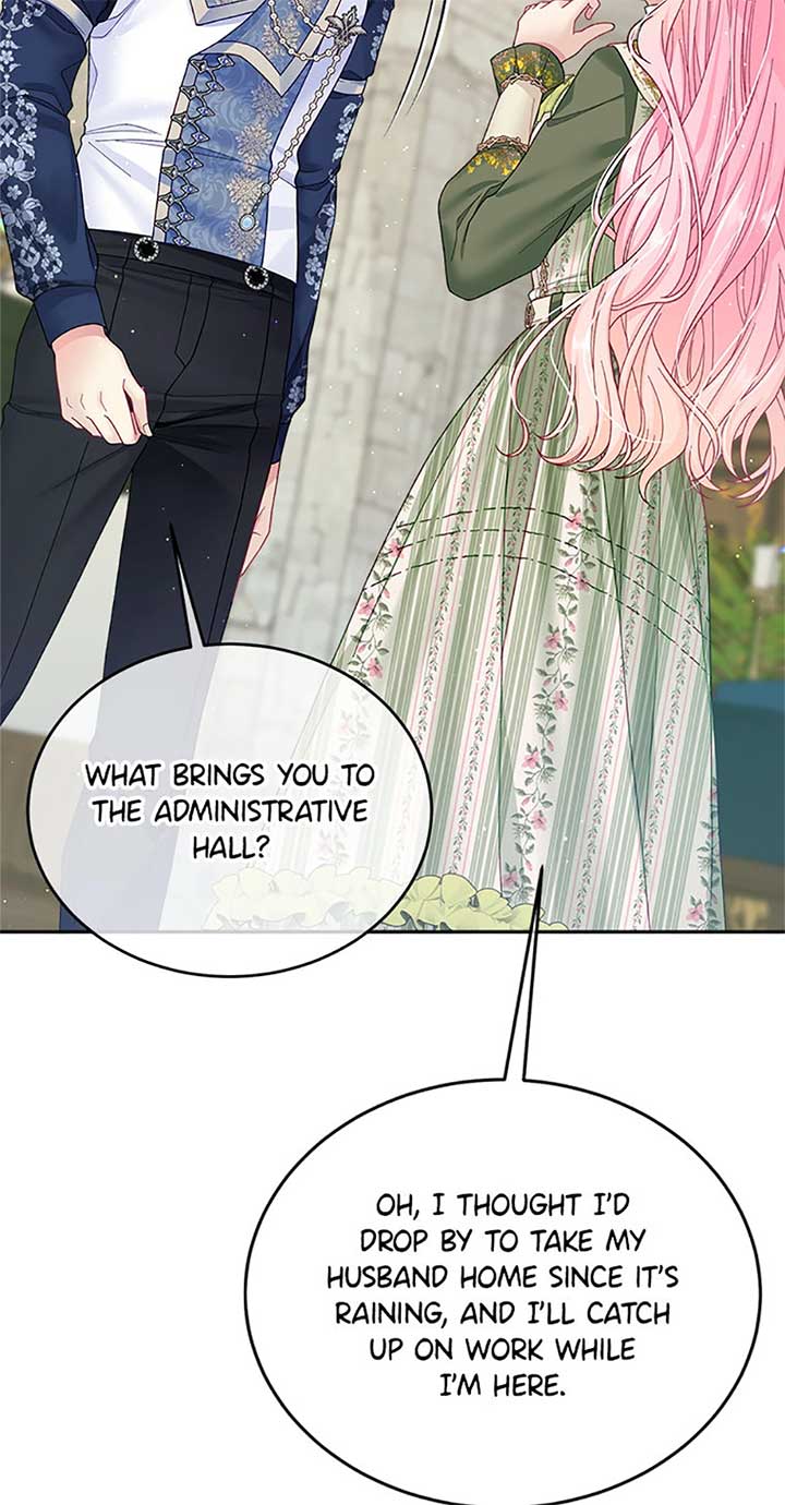 I’m In Trouble Because My Husband Is So Cute Chapter 75 - Page 11