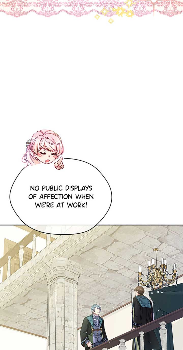 I’m In Trouble Because My Husband Is So Cute Chapter 75 - Page 13