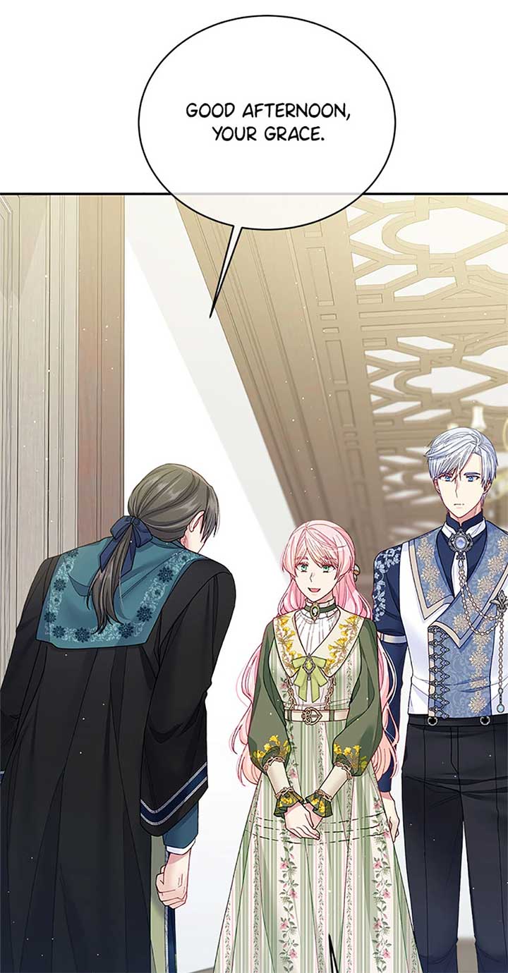 I’m In Trouble Because My Husband Is So Cute Chapter 75 - Page 15