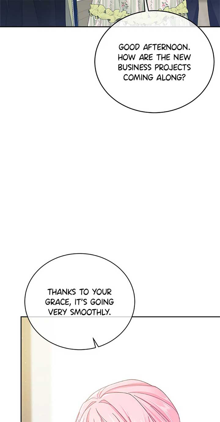 I’m In Trouble Because My Husband Is So Cute Chapter 75 - Page 16