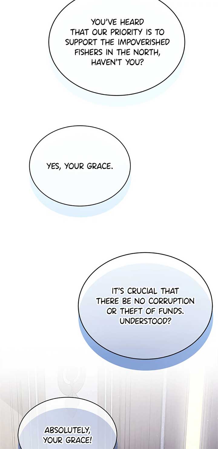 I’m In Trouble Because My Husband Is So Cute Chapter 75 - Page 19