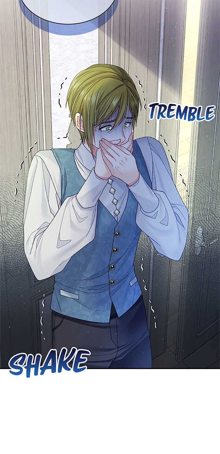 I’m In Trouble Because My Husband Is So Cute Chapter 75 - Page 20