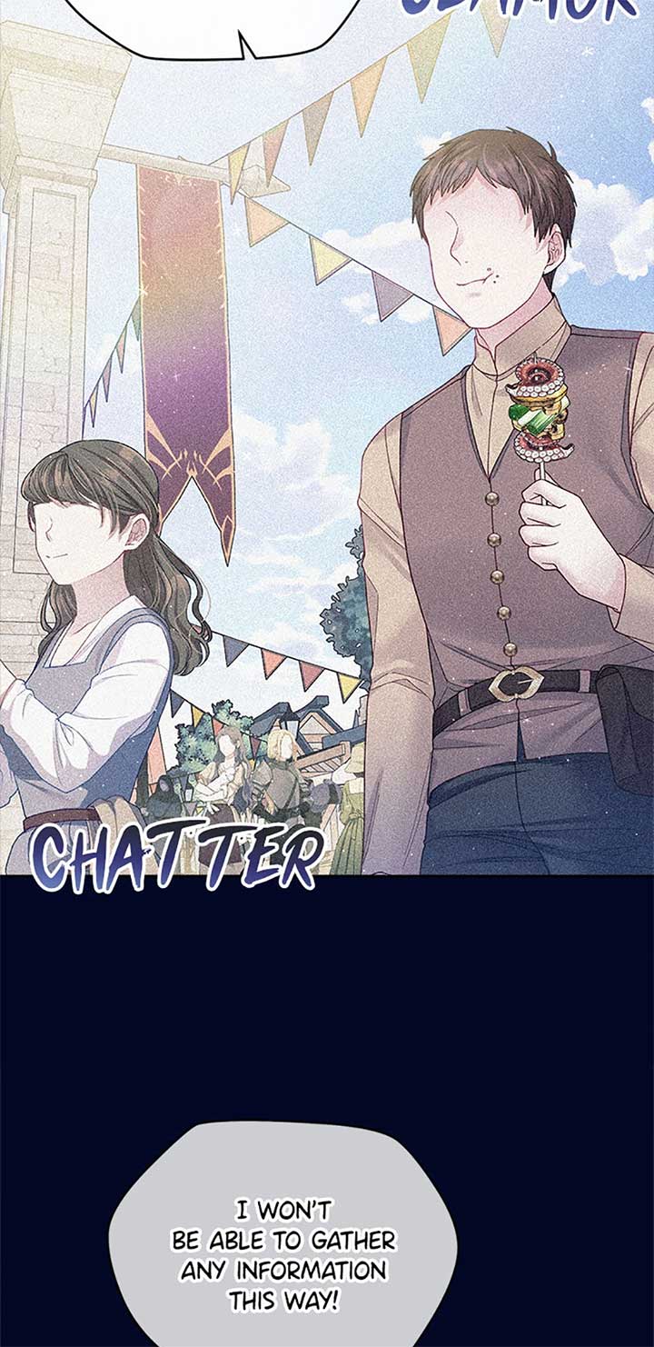 I’m In Trouble Because My Husband Is So Cute Chapter 75 - Page 23