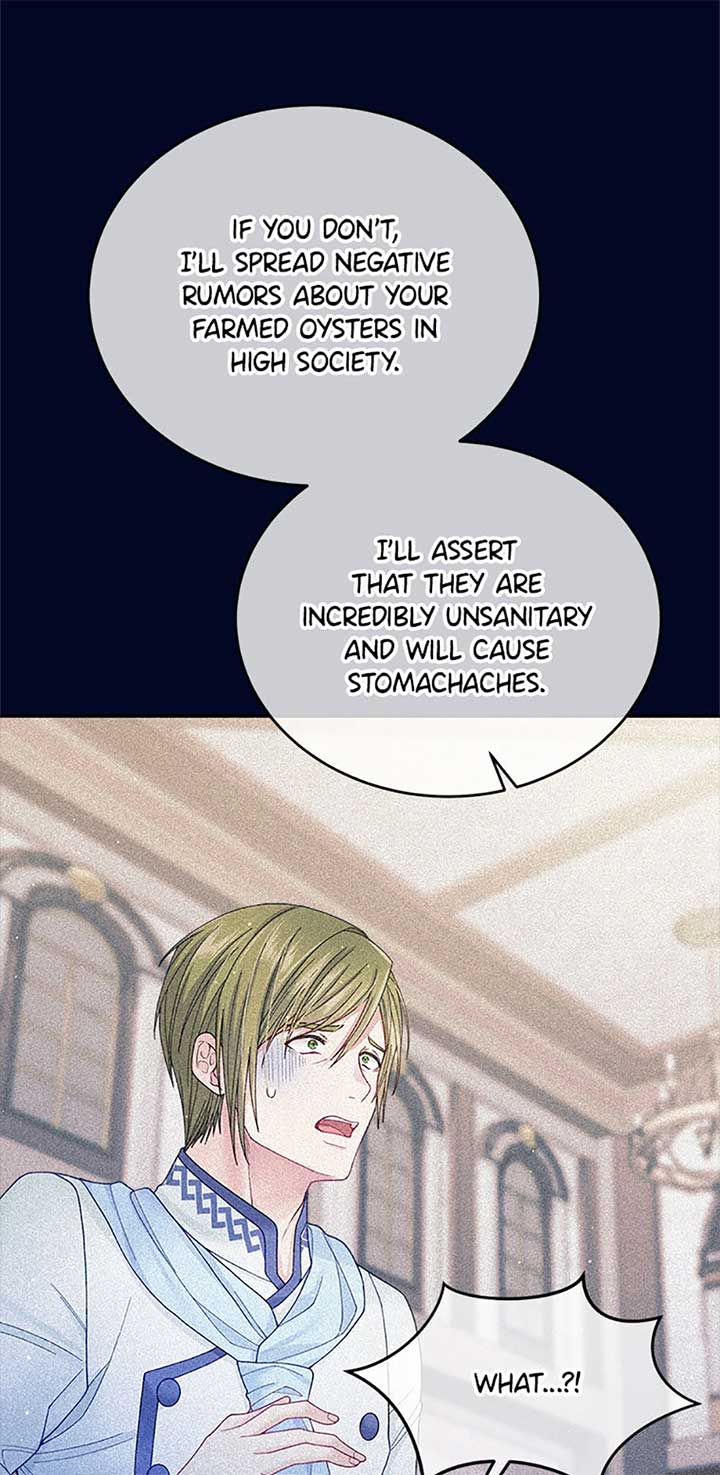 I’m In Trouble Because My Husband Is So Cute Chapter 75 - Page 36