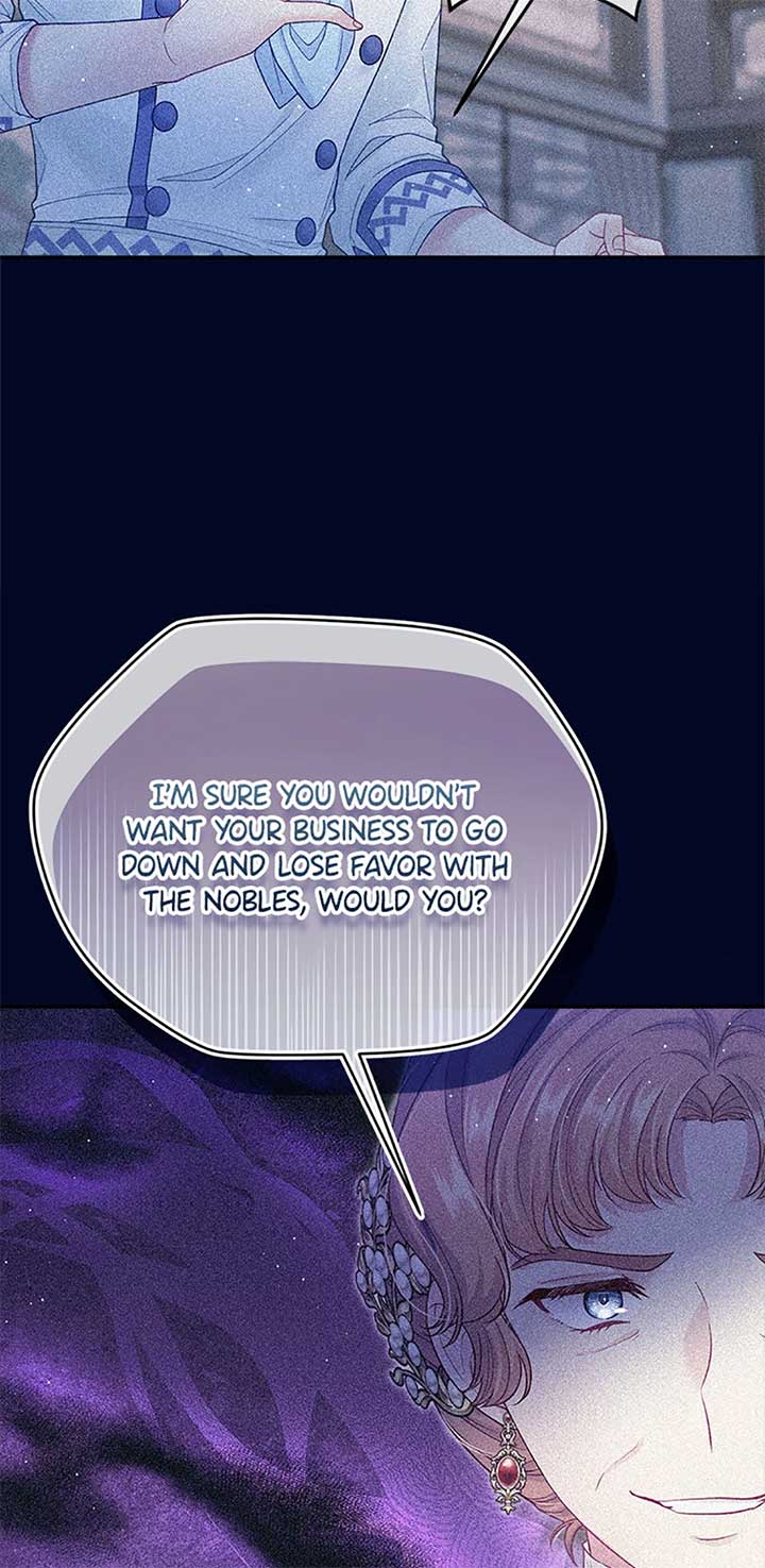 I’m In Trouble Because My Husband Is So Cute Chapter 75 - Page 37