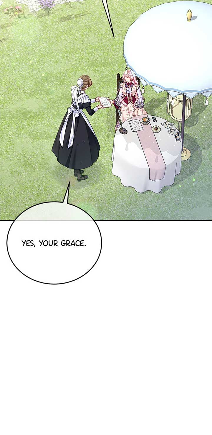 I’m In Trouble Because My Husband Is So Cute Chapter 75 - Page 42