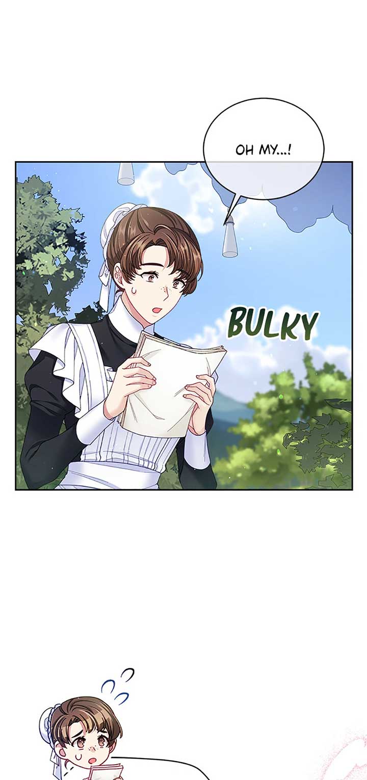 I’m In Trouble Because My Husband Is So Cute Chapter 75 - Page 43