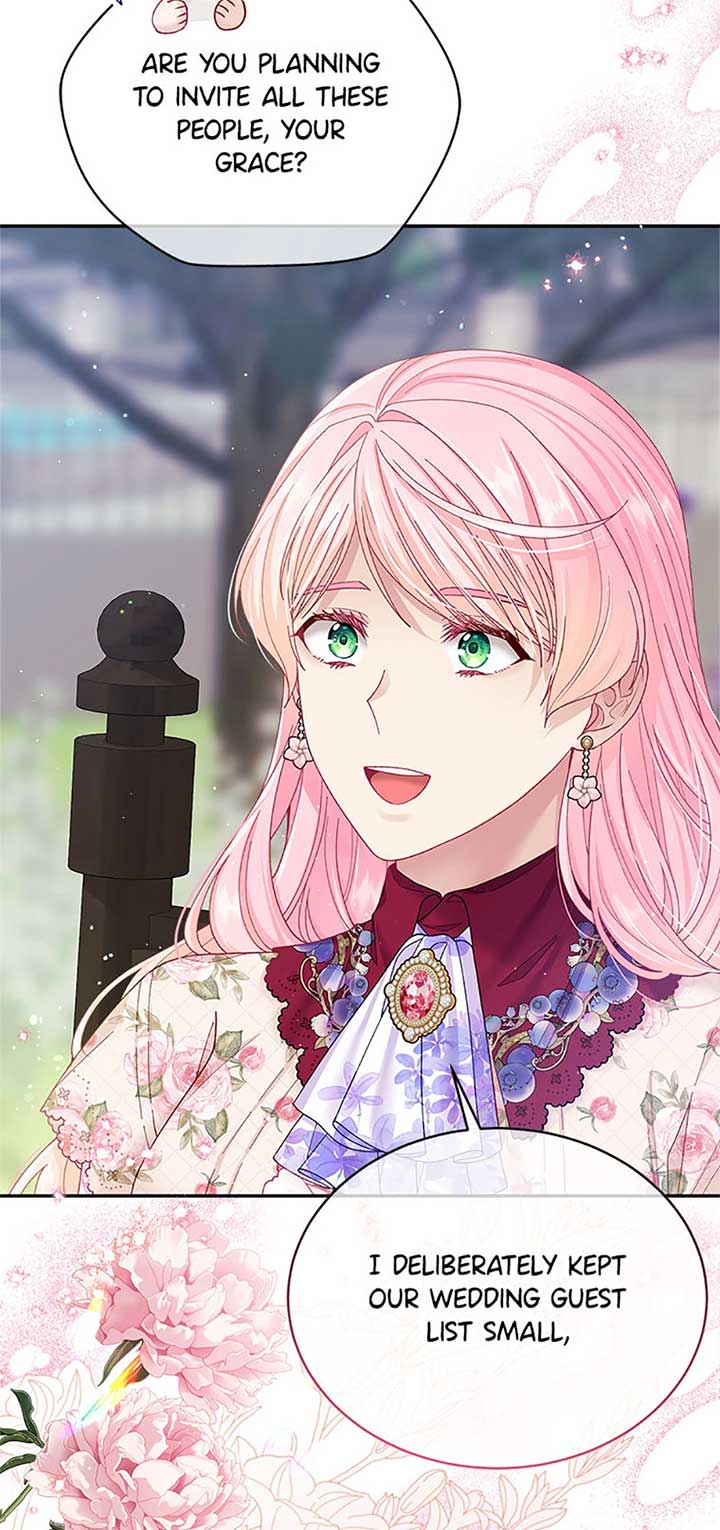 I’m In Trouble Because My Husband Is So Cute Chapter 75 - Page 44