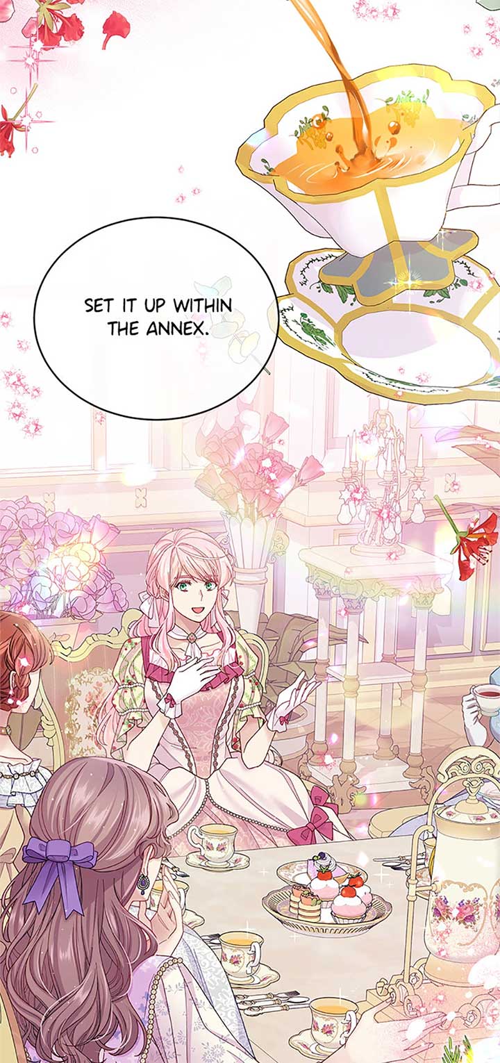 I’m In Trouble Because My Husband Is So Cute Chapter 75 - Page 46