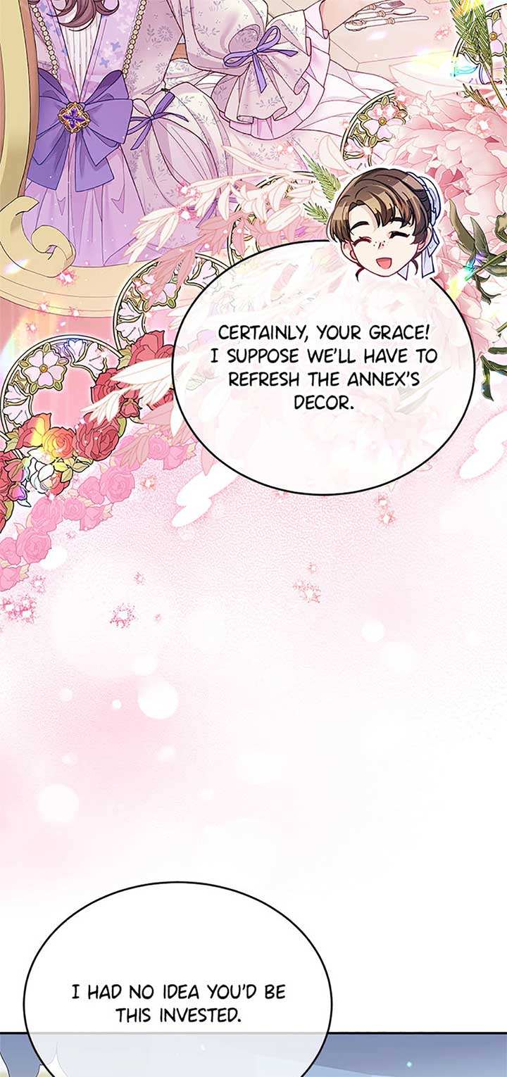 I’m In Trouble Because My Husband Is So Cute Chapter 75 - Page 47