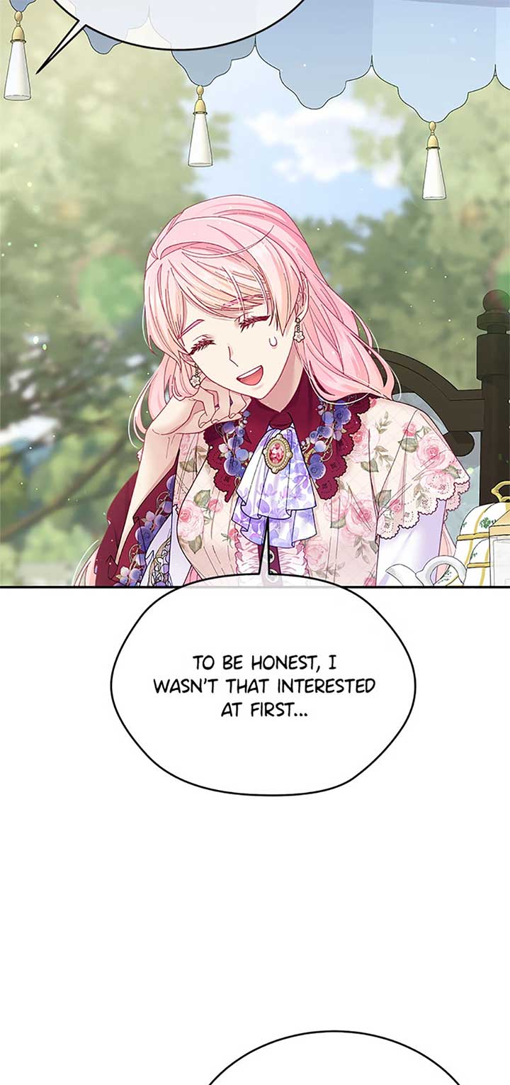 I’m In Trouble Because My Husband Is So Cute Chapter 75 - Page 48