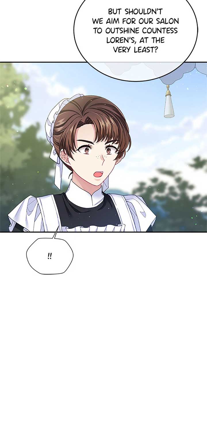 I’m In Trouble Because My Husband Is So Cute Chapter 75 - Page 49