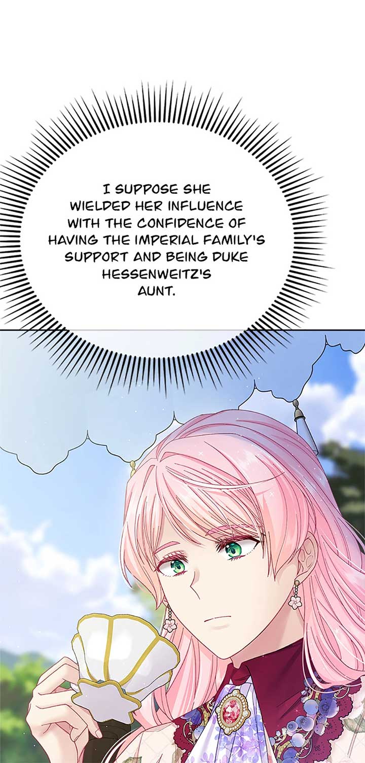 I’m In Trouble Because My Husband Is So Cute Chapter 75 - Page 52