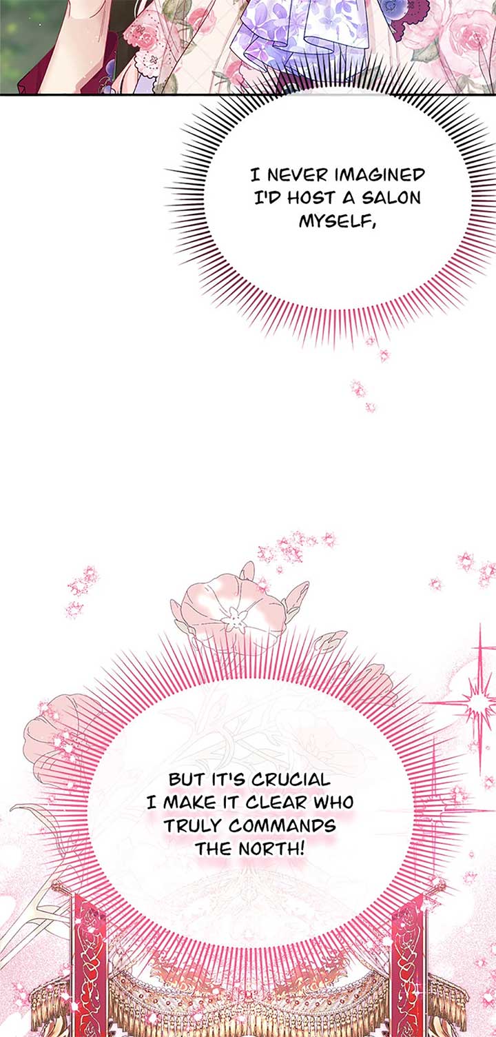 I’m In Trouble Because My Husband Is So Cute Chapter 75 - Page 53