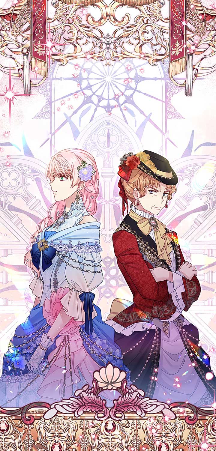 I’m In Trouble Because My Husband Is So Cute Chapter 75 - Page 54