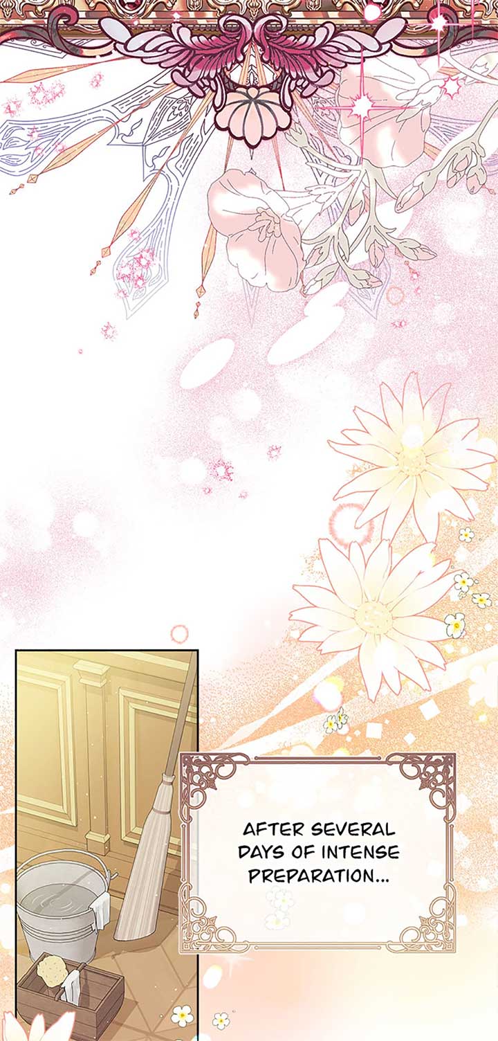 I’m In Trouble Because My Husband Is So Cute Chapter 75 - Page 55