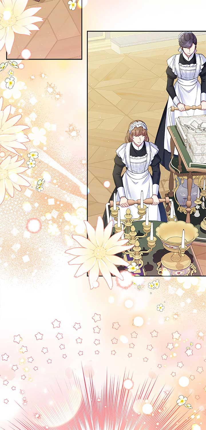 I’m In Trouble Because My Husband Is So Cute Chapter 75 - Page 56