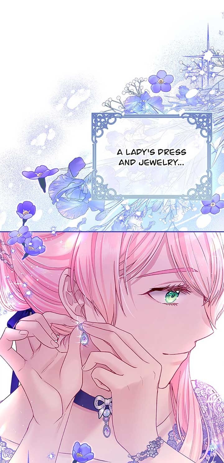 I’m In Trouble Because My Husband Is So Cute Chapter 75 - Page 58