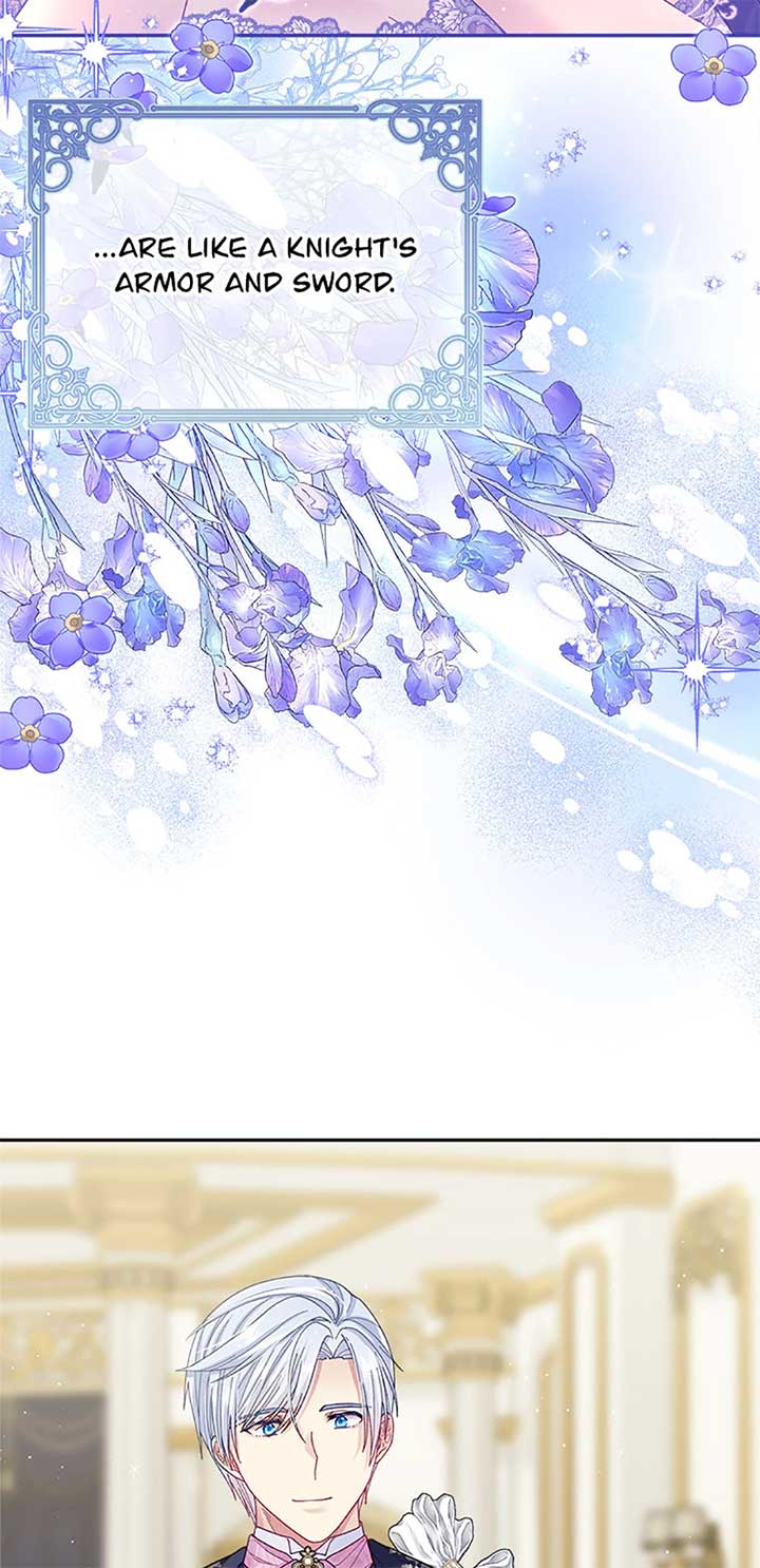 I’m In Trouble Because My Husband Is So Cute Chapter 75 - Page 59