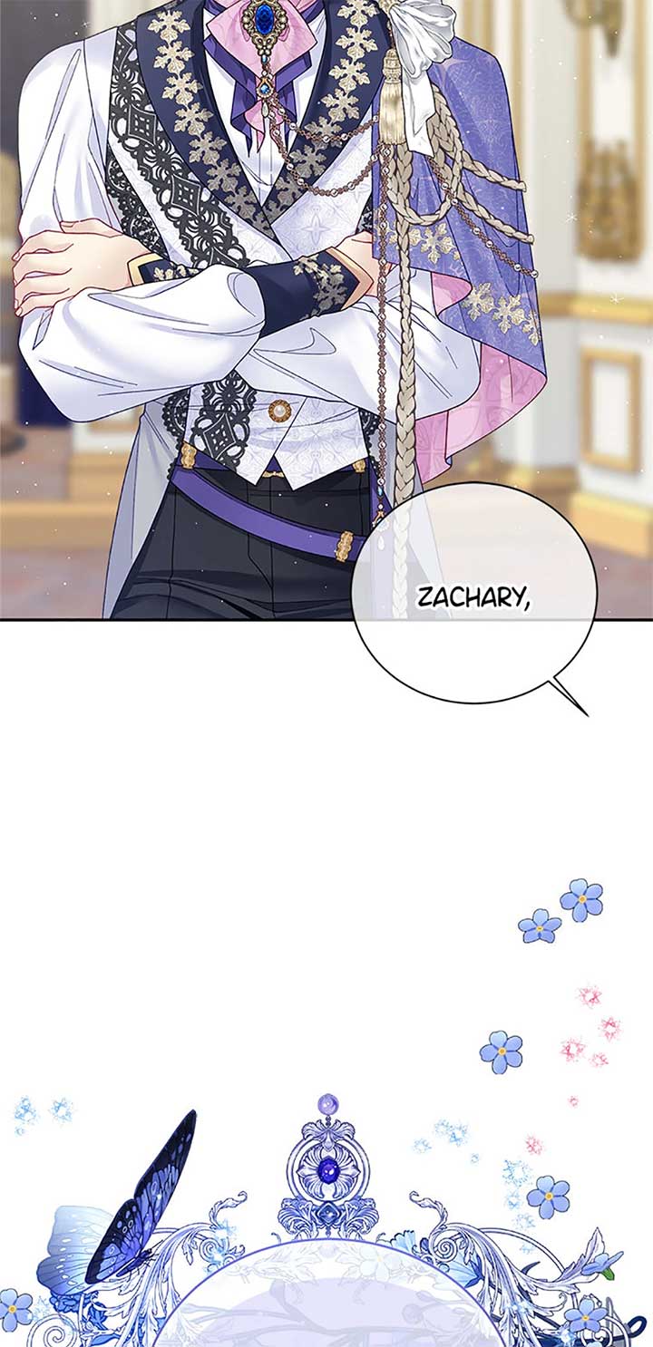 I’m In Trouble Because My Husband Is So Cute Chapter 75 - Page 60