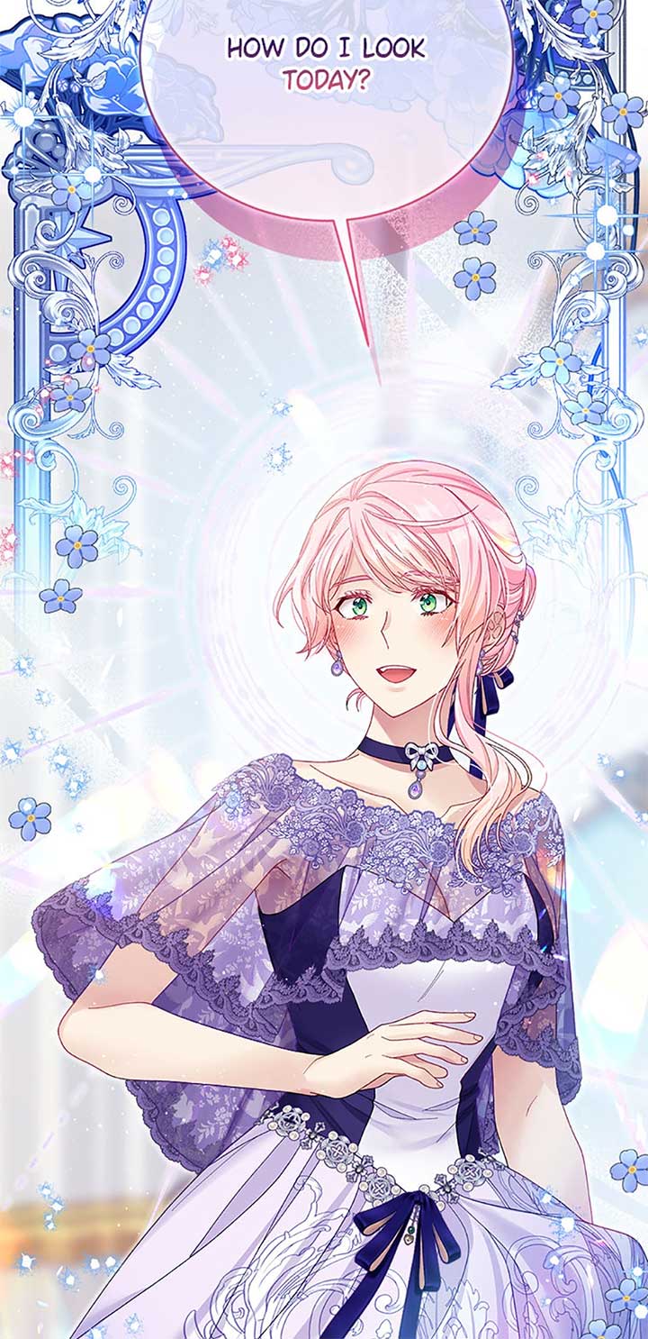 I’m In Trouble Because My Husband Is So Cute Chapter 75 - Page 61