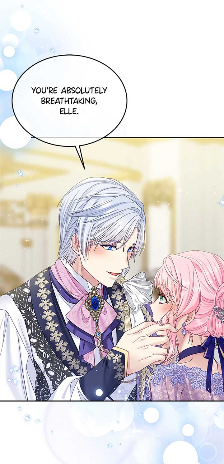 I’m In Trouble Because My Husband Is So Cute Chapter 75 - Page 63