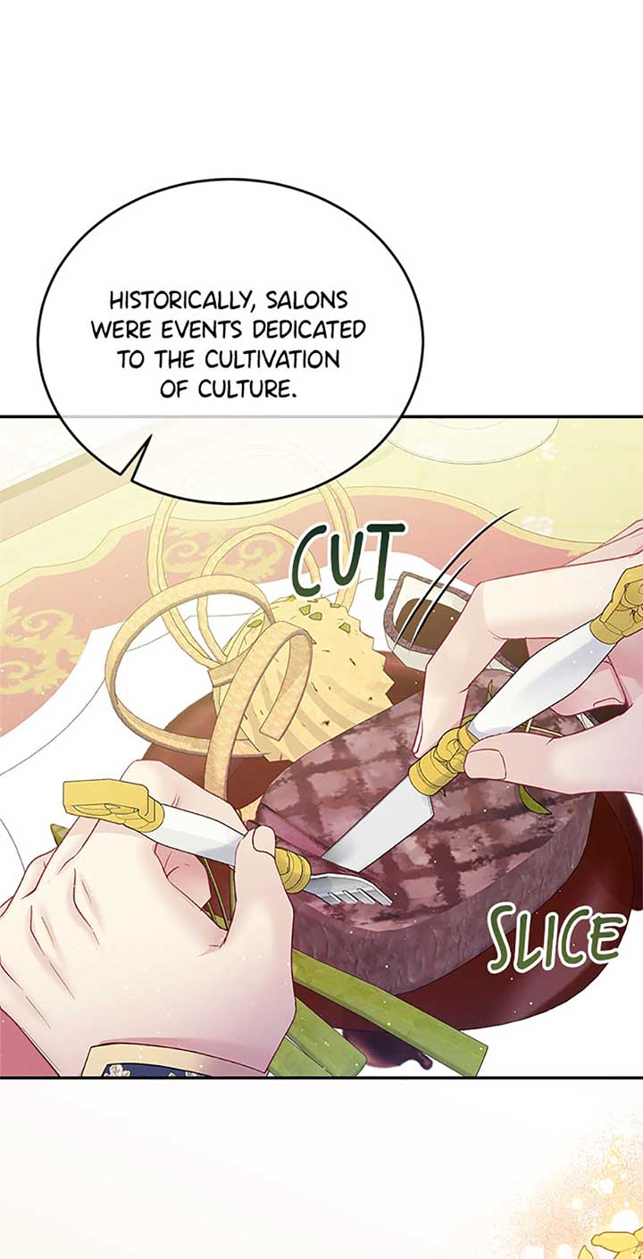 I’m In Trouble Because My Husband Is So Cute Chapter 75 - Page 67